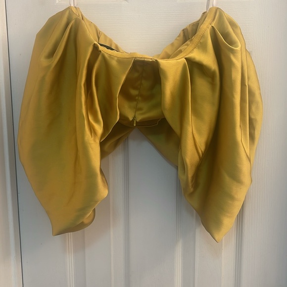 ASOS tulip off shoulder top size 14 - Picture 2 of 6